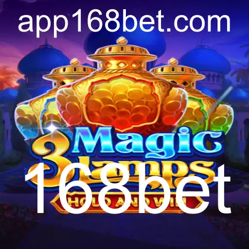 Descubra o Fascinante Mundo do Jogo 3MagicLamps no 168bet