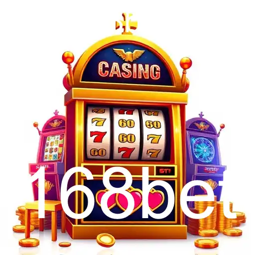 Caça-níqueis Online e a Plataforma 168bet: Um Mergulho no Mundo das Máquinas de Azar