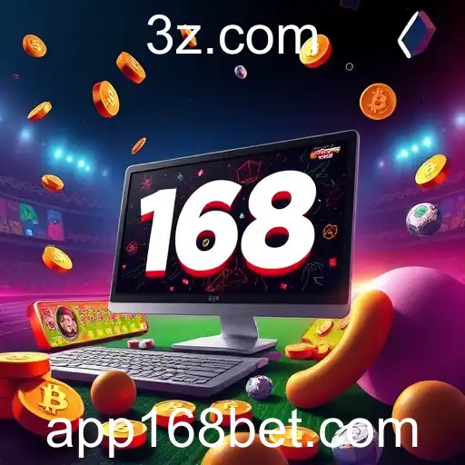 168bet: Tendências e Inovações no Cenário Brasileiro de Jogos