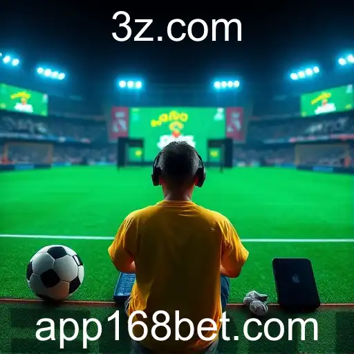 Tendências nos Jogos Online com Foco em 168bet