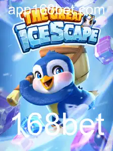 TheGreatIcescape: Descubra a Aventura no Gelo com 168bet